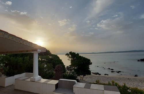 Carloforte Villa | House in Punta Nera Beach