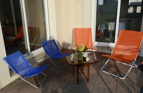 Pleneuf-Val-Andre House | House in quiet neighborhood for 2 to 8 people. 4 bedrooms, 400m from the sea and golf course