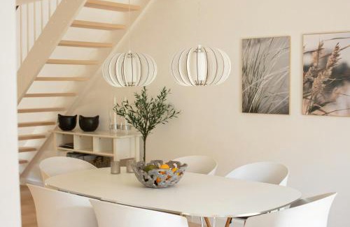 Nykobing Sjaelland House | House In Rørvig Park Filled With Charm