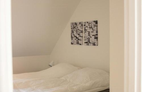 Nykobing Sjaelland House | House In Rørvig Park Filled With Charm