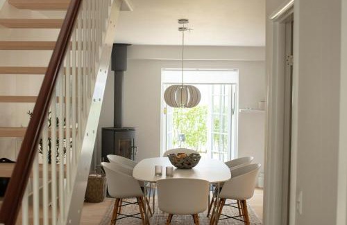 Nykobing Sjaelland House | House In Rørvig Park Filled With Charm