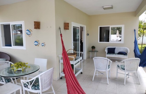 Pontal de Serrambi House | House in Serrambi a few steps from the beach