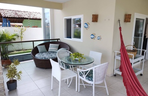 Pontal de Serrambi House | House in Serrambi a few steps from the beach