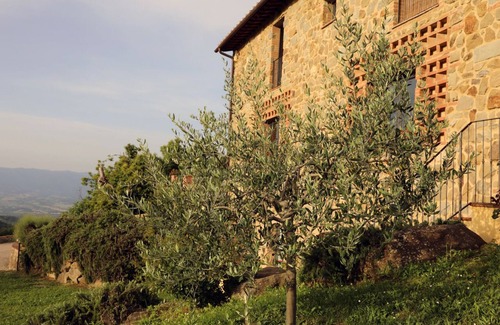 Borgo San Lorenzo Apartment | HOUSE IN STONE COLLINE FIRENZE MUGELLO- I CASTAGNI DEI MEDICI - Caterina