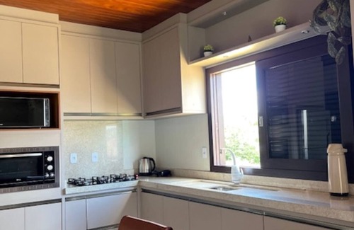 Lauro Muller House | House in the center of Lauro Muller, a few minutes from Serra do Rio do Rastro.