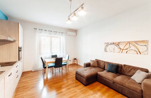 Civitavecchia Apartment | House in the center