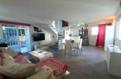 El Albir House | House in the center of albir, 2 min walk from the beach