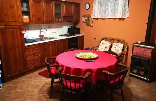 Ortona House | HOUSE IN THE COUNTRYSIDE VILLA ROGATTI ORTONA