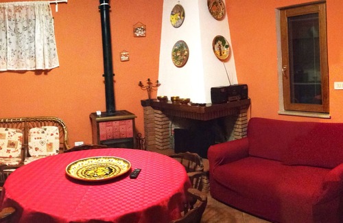 Ortona House | HOUSE IN THE COUNTRYSIDE VILLA ROGATTI ORTONA