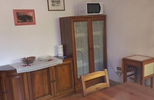 Feltre Apartment | House in the courtyards