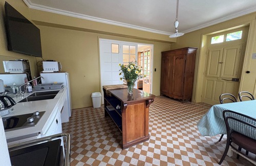 Menars House | House in the heart of the chateaux of the Loire Valley - Les Glycines -