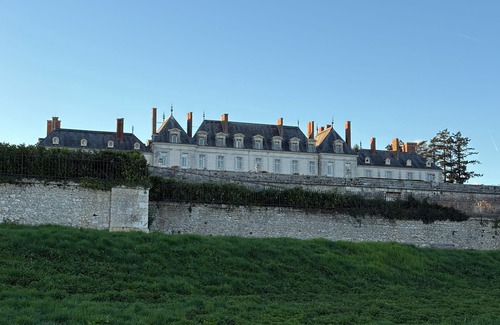 Menars House | House in the heart of the chateaux of the Loire Valley - Les Glycines -