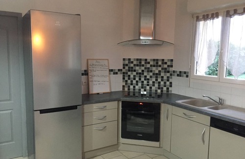 Ange House | House in the middle of the vineyard