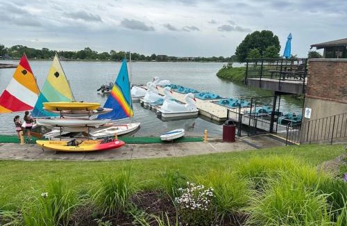 Des Plaines House | House in the Park 5 Min from O'Hare