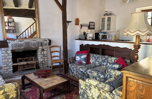 Sache House | House in the village of Balzac and Calder in the heart of the Loire castles