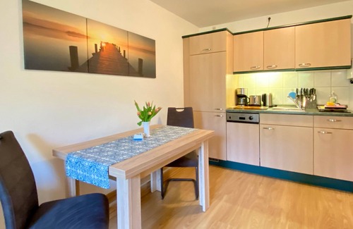 Heringsdorf Apartment | House Inge, App. 2