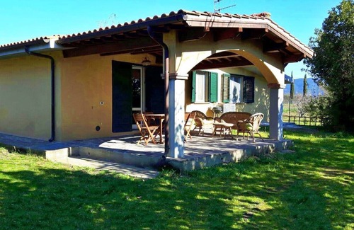 Castiglione della Pescaia Villa | House with private garden