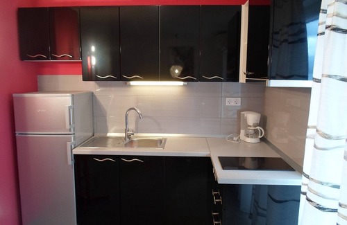 Stanici Apartment | House Karlo Apartments - One-Bedroom Apartment with Balcony (A4)