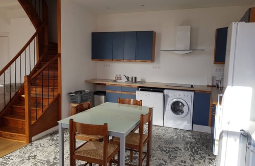 Izeaux House | House La Galinette 9 people Heated swimming pool Hammam Jacuzzi Sauna