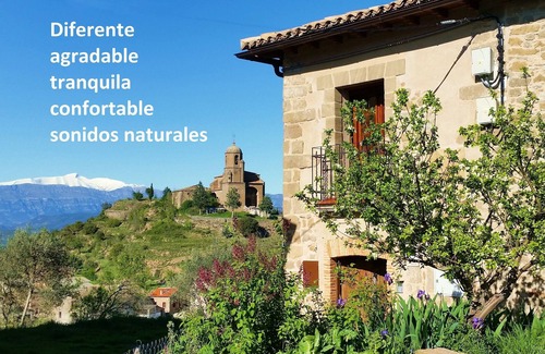 Olson Cottage | House Larriero Olsón, housing Rural Tourism