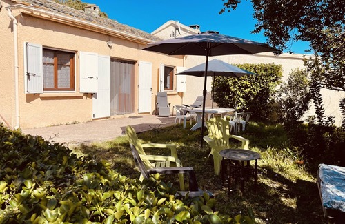 Pietracorbara House | House les Arbousiers in Cap Corse Marine de Pietracorbara