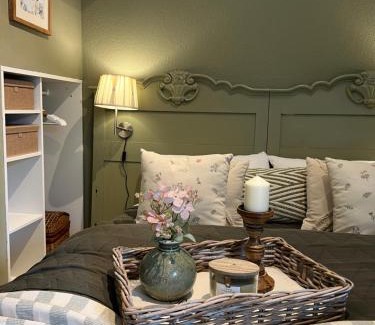 Haddorfer Seen Apartment | House MALIBU am See