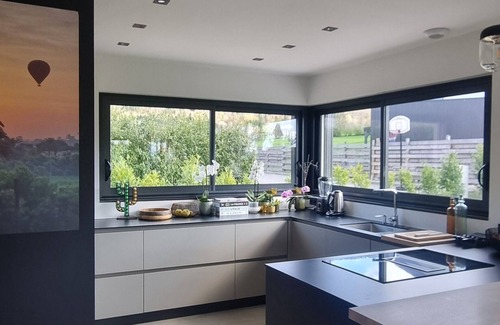 Quintal House | House near Annecy and Semnoz, 15 min from the lake and 15 min from the ski resort