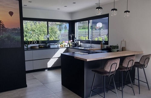 Quintal House | House near Annecy and Semnoz, 15 min from the lake and 15 min from the ski resort