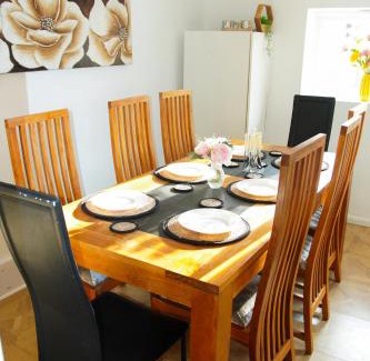 Adamsdown House | House near Cardiff City Centre