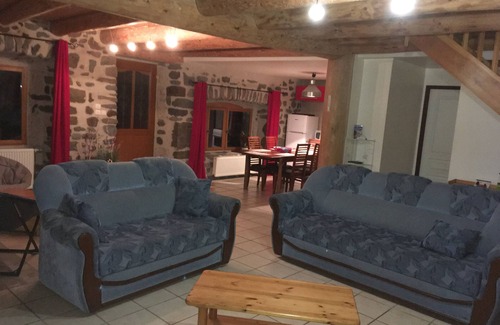 Chaspuzac House | House near Le Puy en Velay