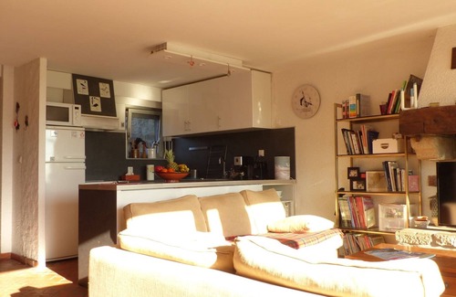Saint-Philibert Ski Chalet | House near Presses beach in Saint Philibert
