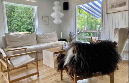 Ebdrup House | House Near Woods And Fields In Mols Bjerge