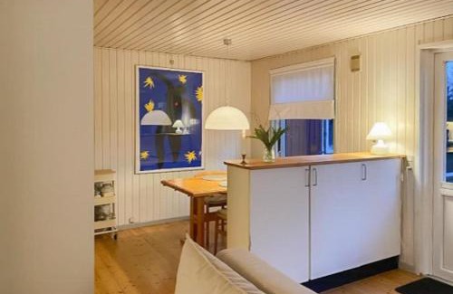 Ebdrup House | House Near Woods And Fields In Mols Bjerge