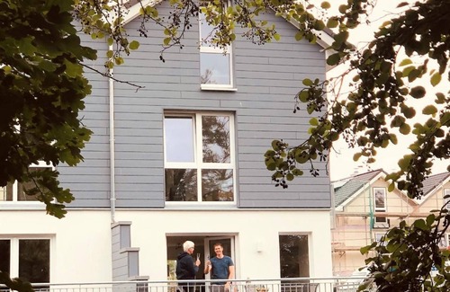 Schillig House | House No. 36, Ferienhaus Deichgraf - Well-kept vacation home, sauna, south-facing terrace,