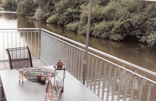Schillig House | House No. 36, Ferienhaus Deichgraf - Well-kept vacation home, sauna, south-facing terrace,