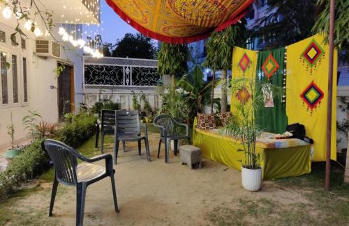 Jaipur House | House No 87A