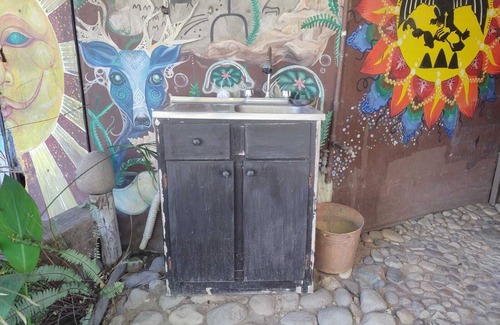 Tijuana Cabin | HOUSE OF ANCESTRAL MEDICINES AND MASTER PLANTS