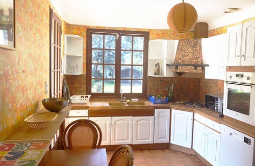 Robion Villa | House of Art and Nature - Provence - Luberon