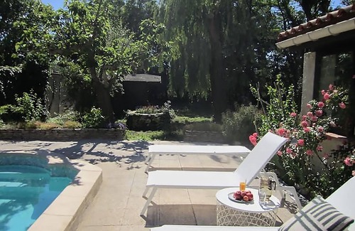 Robion Villa | House of Art and Nature - Provence - Luberon