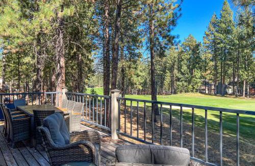 Black Butte Ranch House | House of Bear