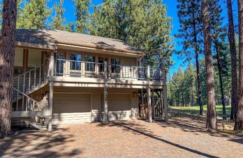 Black Butte Ranch House | House of Bear