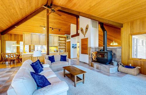 Black Butte Ranch House | House of Bear