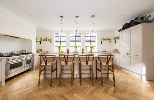 Bayswater House | House of Bobbin - Hyde Park Mansion