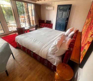 Lalla Takarkoust Villa | House of Designers