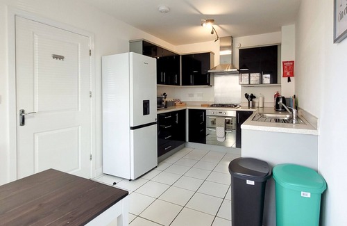 Peterborough House | House of Four Chimneys - Contractor Accommodation