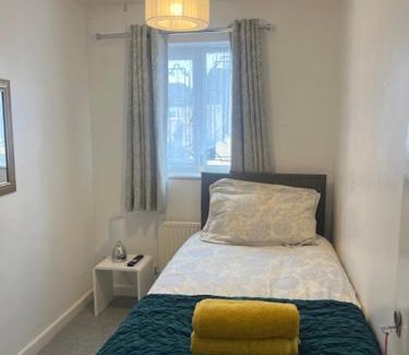 Corby House | House of Nico