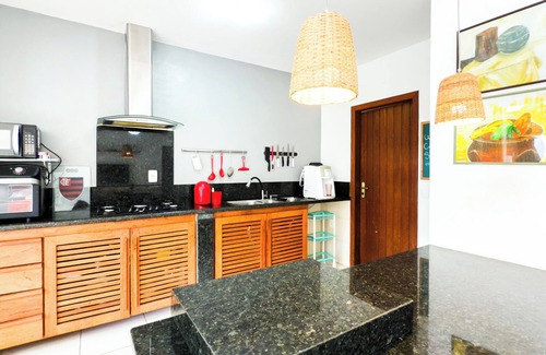 Historic Center House | House of Ribbons in Arraial D'Ajuda