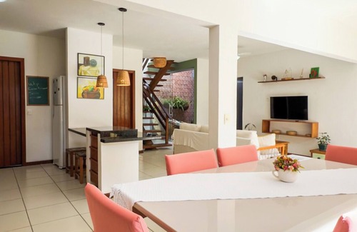 Historic Center House | House of Ribbons in Arraial D'Ajuda