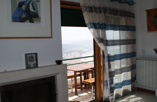 Nazare House | House of the Horn - Sítio da Nazaré