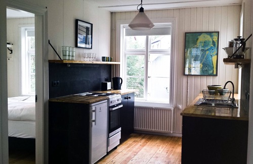 Downtown Apartment | House of the Snowbird
